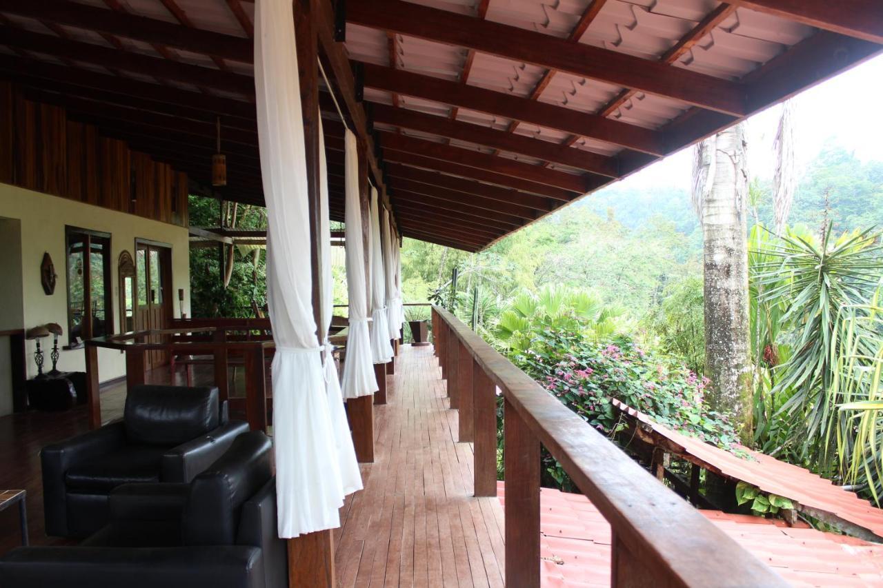 Princesa De La Luna Ecolodge La Fortuna Bagian luar foto