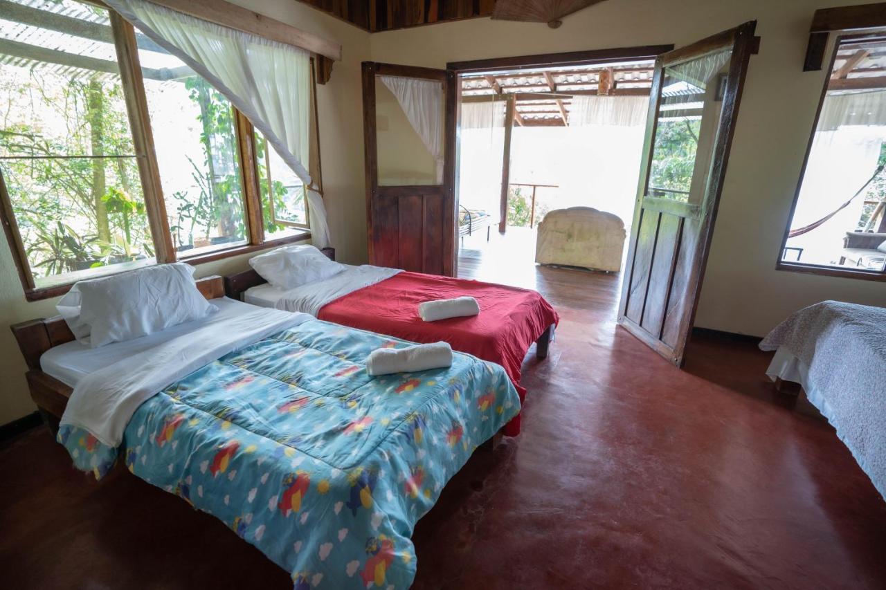 Princesa De La Luna Ecolodge La Fortuna Bagian luar foto