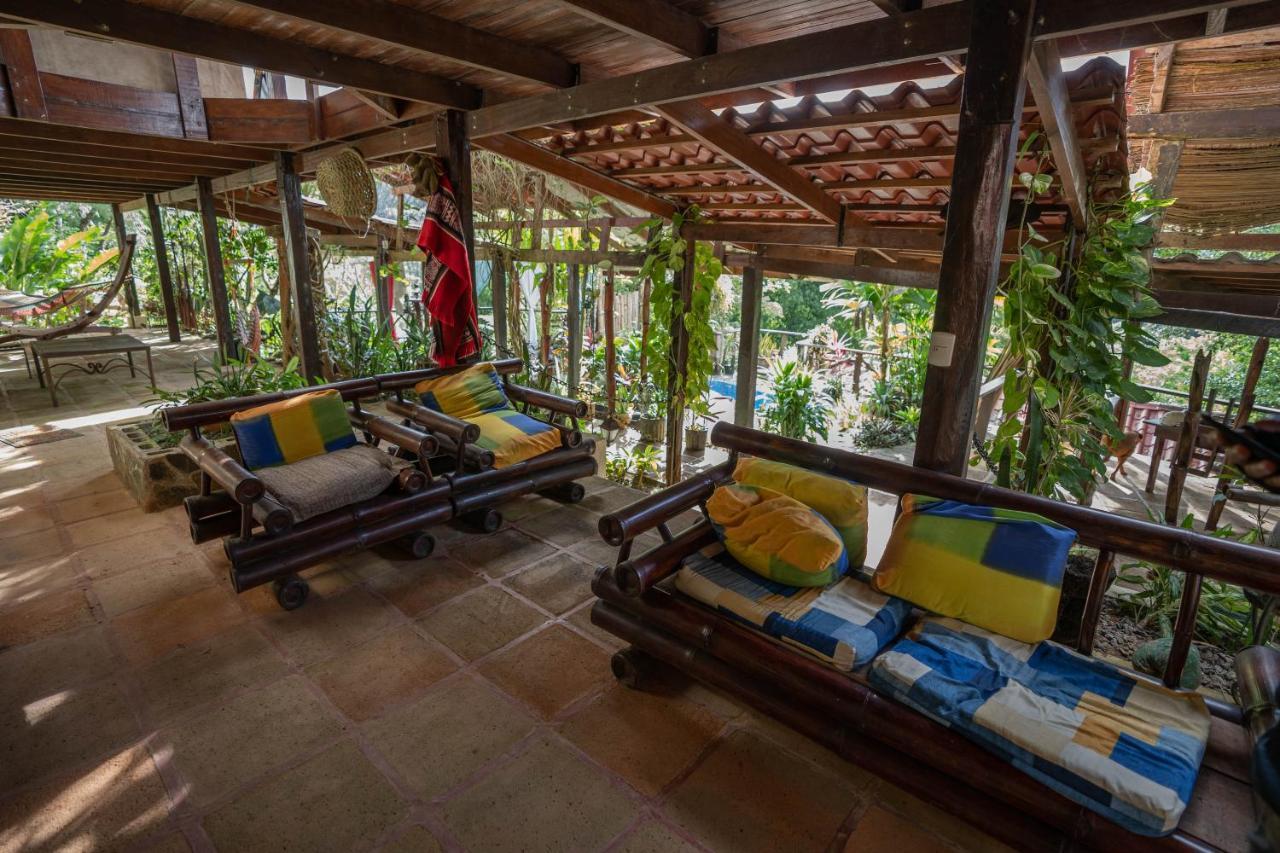 Princesa De La Luna Ecolodge La Fortuna Bagian luar foto