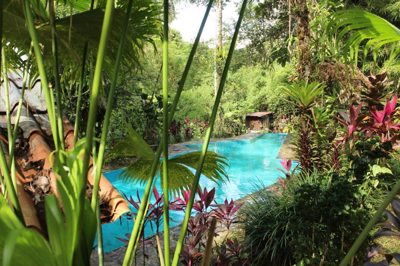 Princesa De La Luna Ecolodge La Fortuna Bagian luar foto
