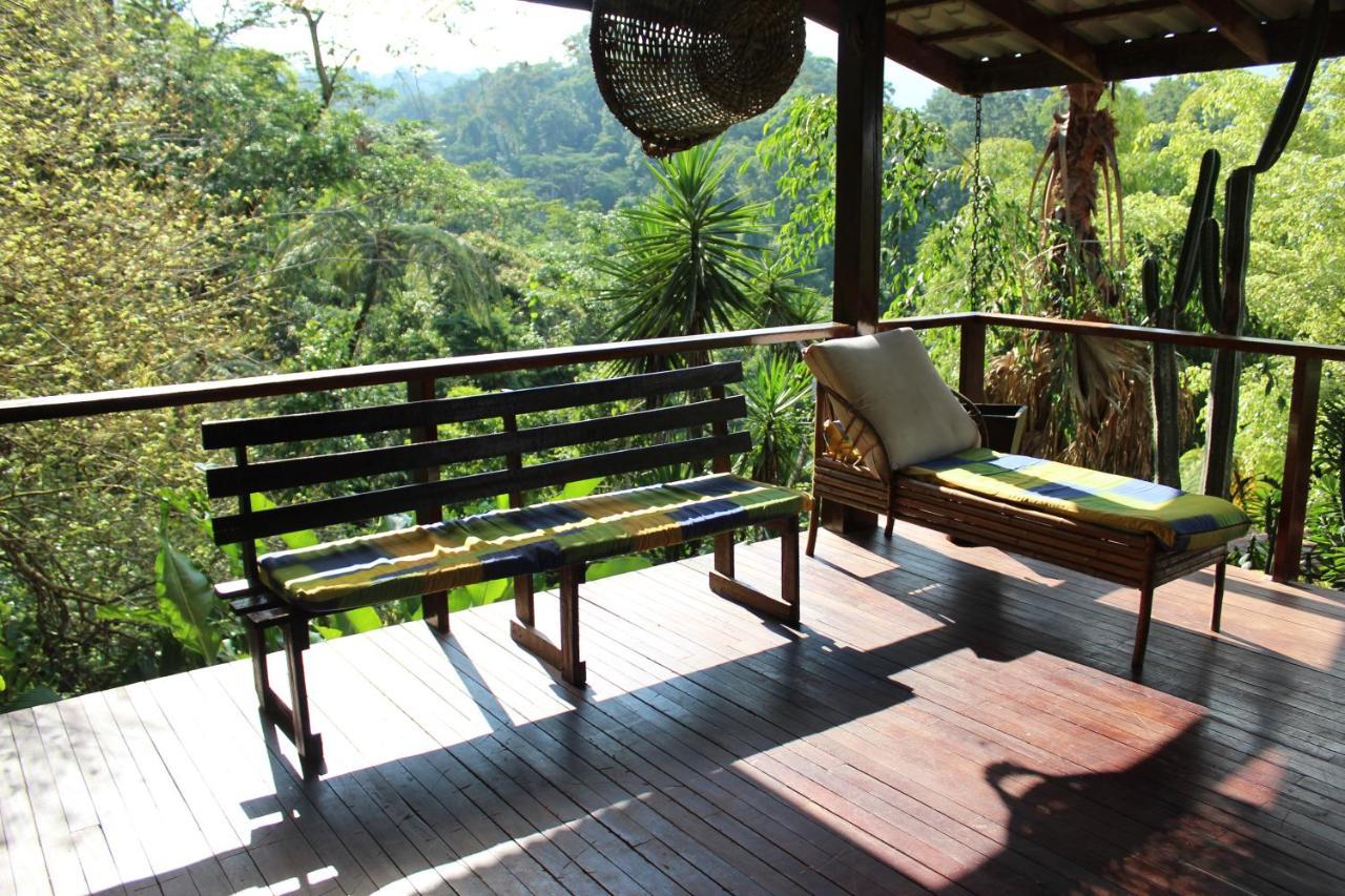 Princesa De La Luna Ecolodge La Fortuna Bagian luar foto