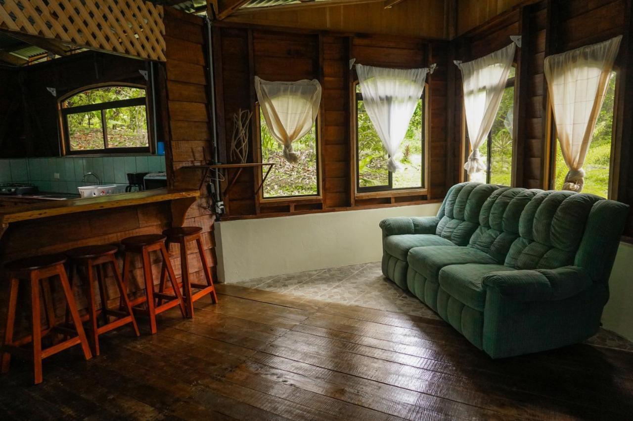 Princesa De La Luna Ecolodge La Fortuna Bagian luar foto