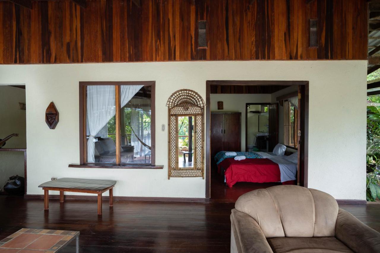 Princesa De La Luna Ecolodge La Fortuna Bagian luar foto