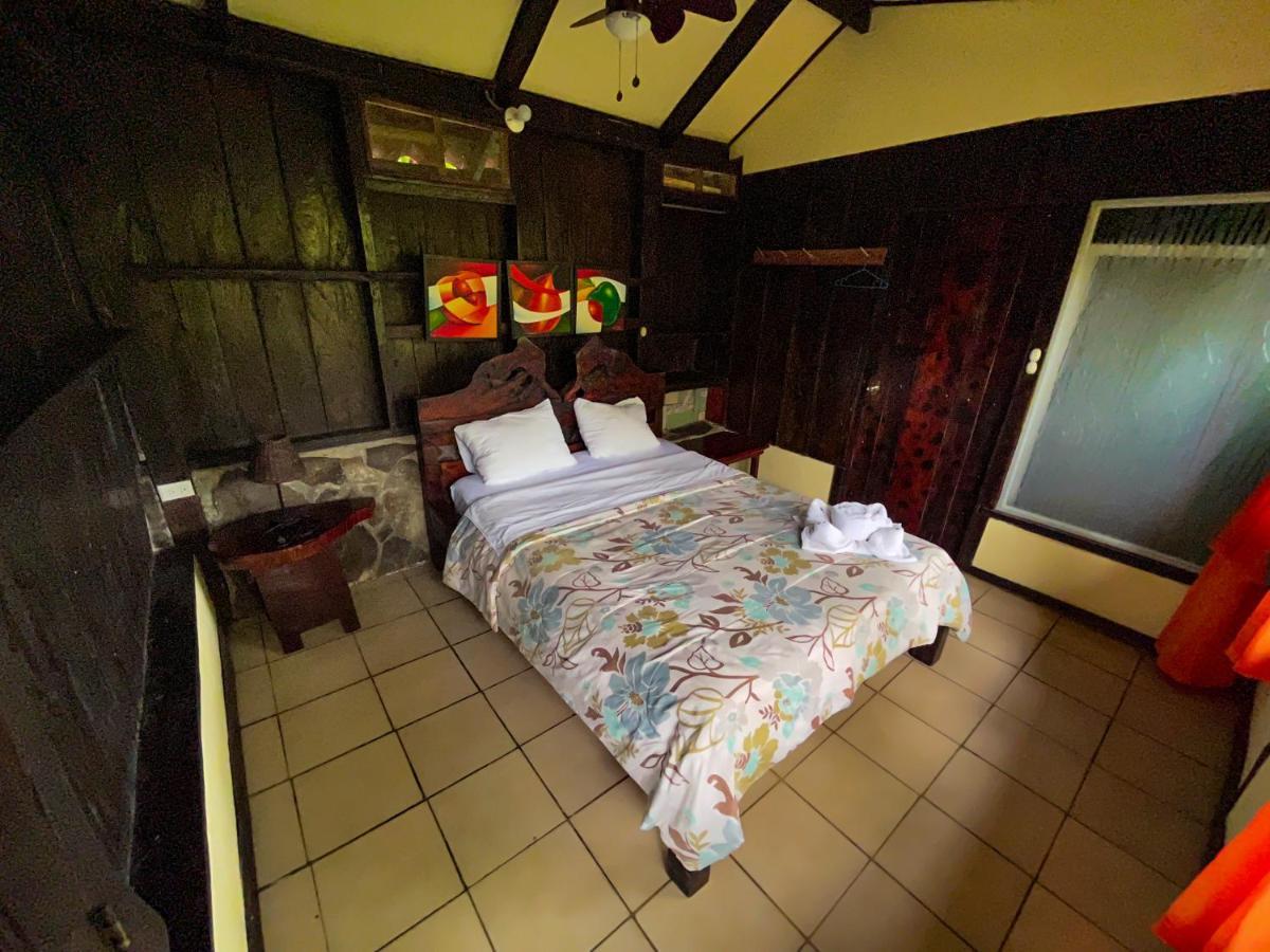 Princesa De La Luna Ecolodge La Fortuna Bagian luar foto