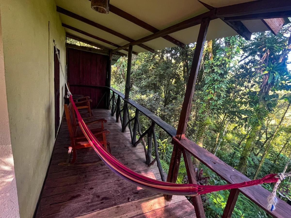 Princesa De La Luna Ecolodge La Fortuna Bagian luar foto