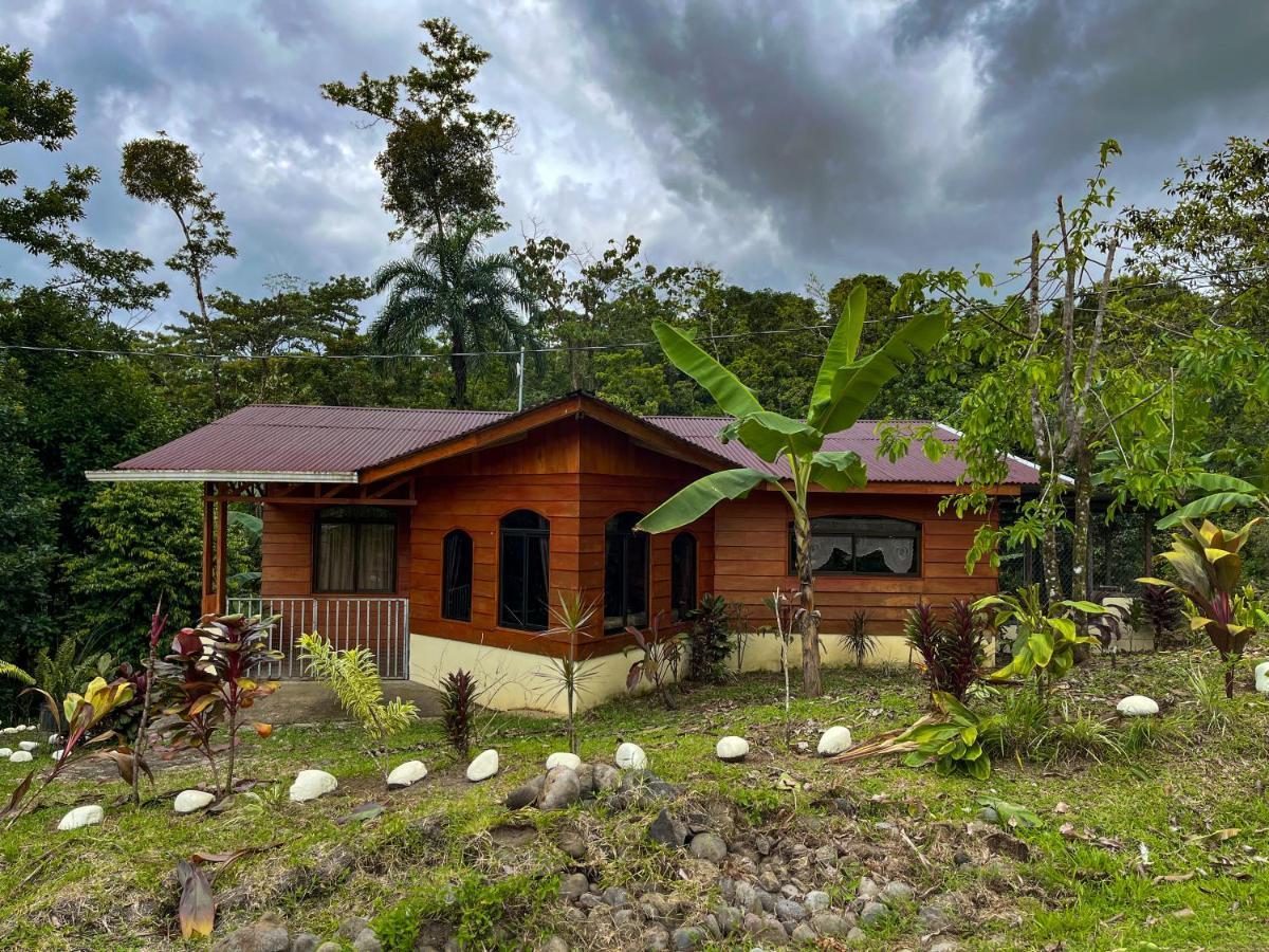 Princesa De La Luna Ecolodge La Fortuna Bagian luar foto