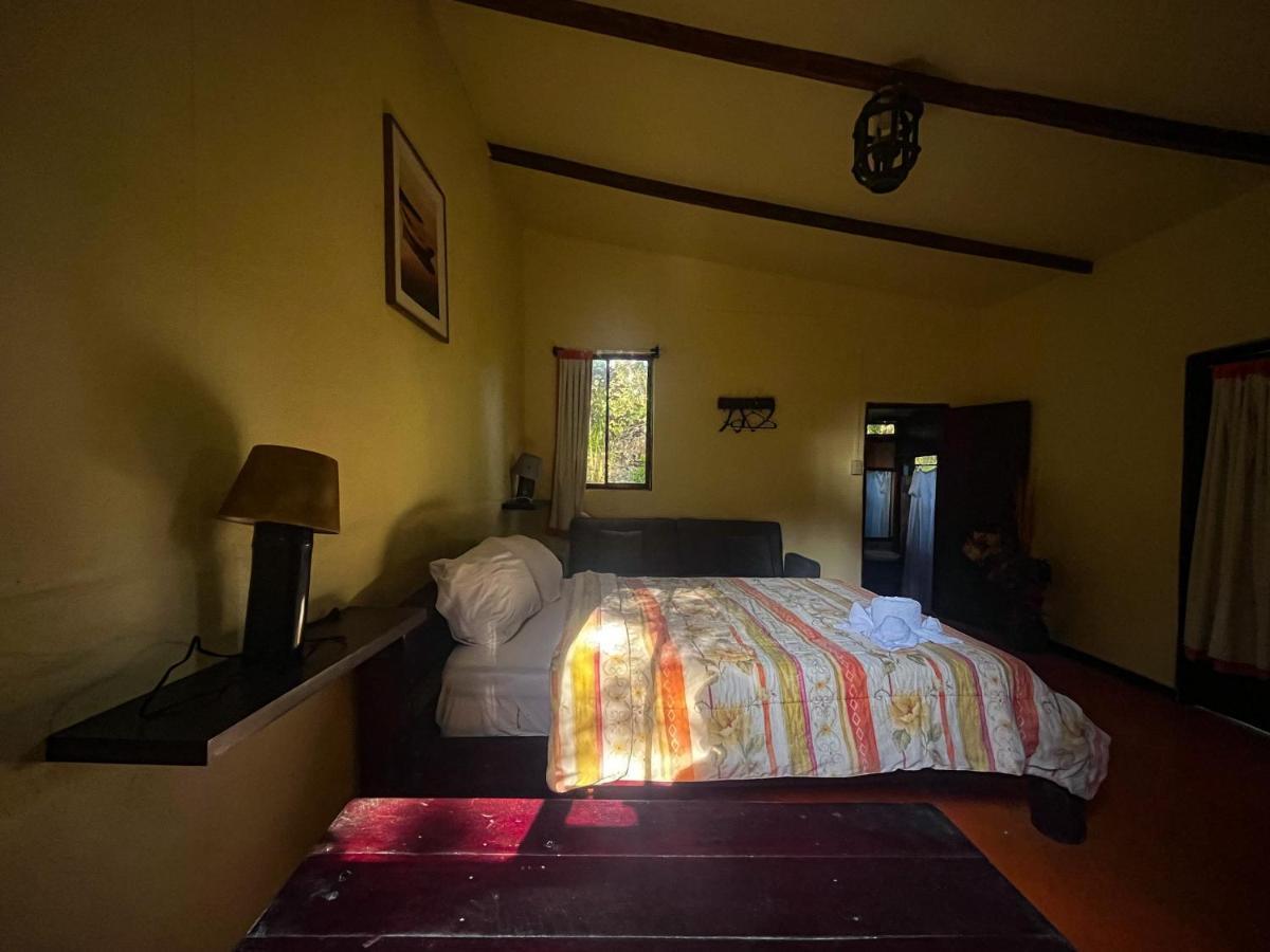 Princesa De La Luna Ecolodge La Fortuna Bagian luar foto