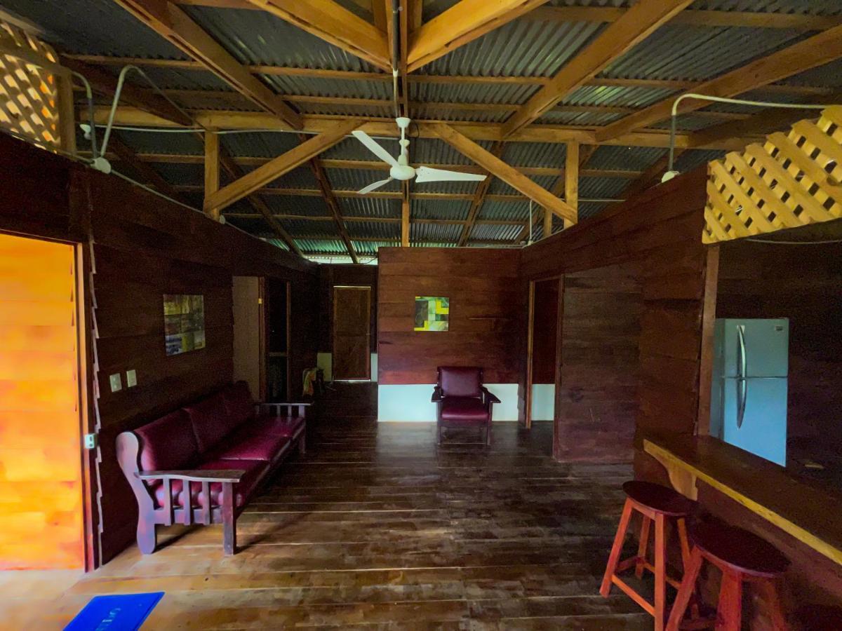 Princesa De La Luna Ecolodge La Fortuna Bagian luar foto