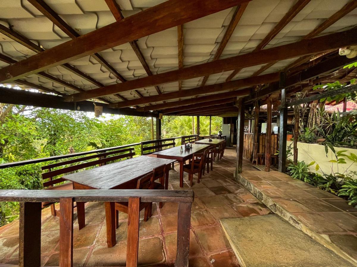 Princesa De La Luna Ecolodge La Fortuna Bagian luar foto