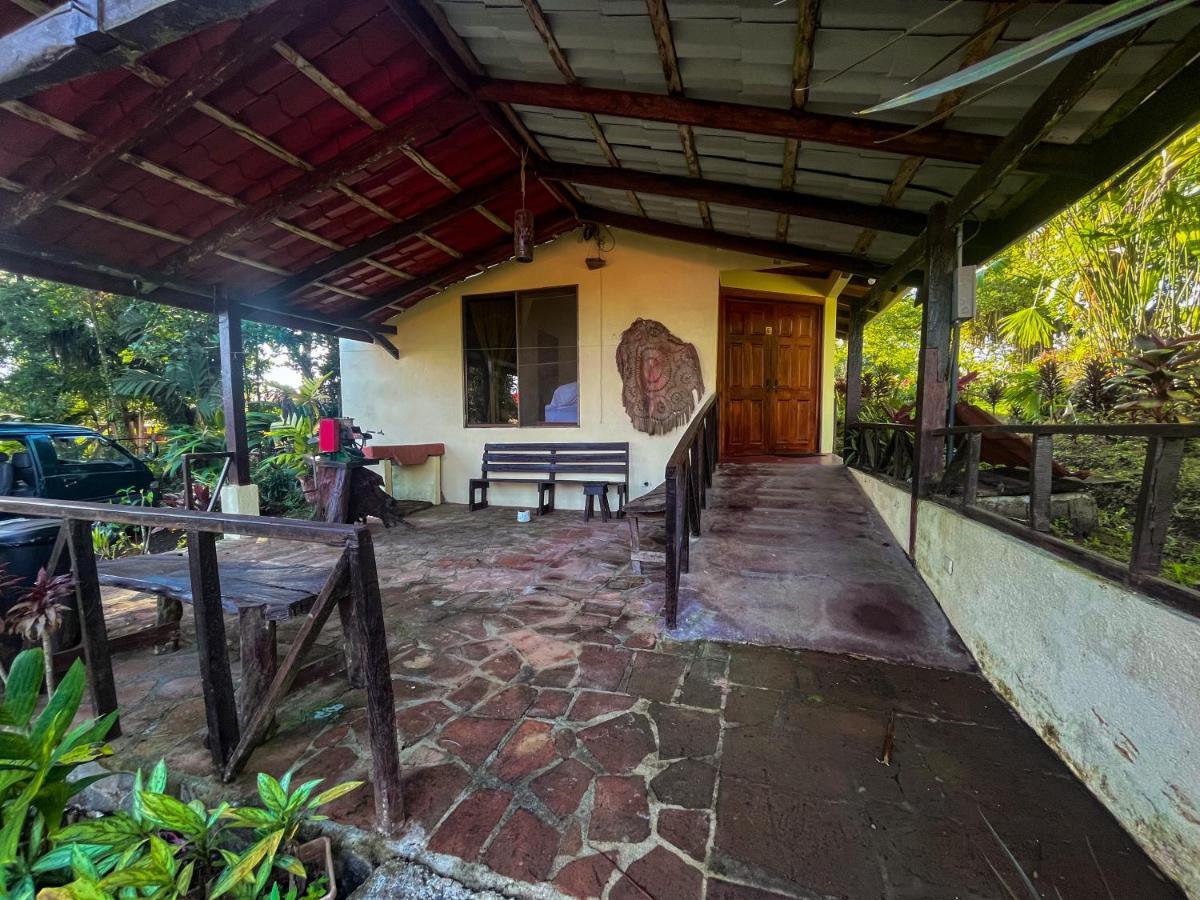 Princesa De La Luna Ecolodge La Fortuna Bagian luar foto
