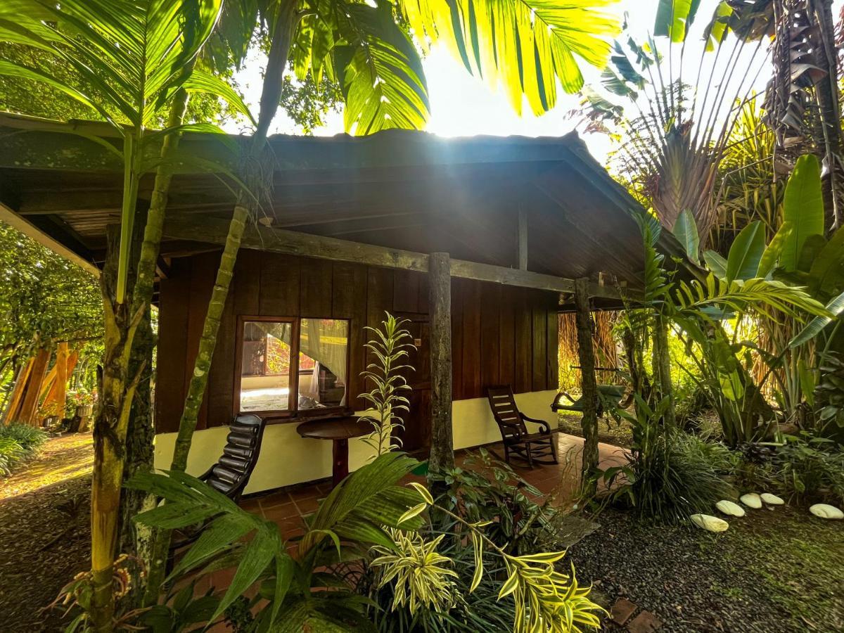 Princesa De La Luna Ecolodge La Fortuna Bagian luar foto