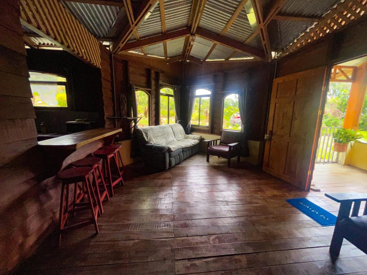 Princesa De La Luna Ecolodge La Fortuna Bagian luar foto