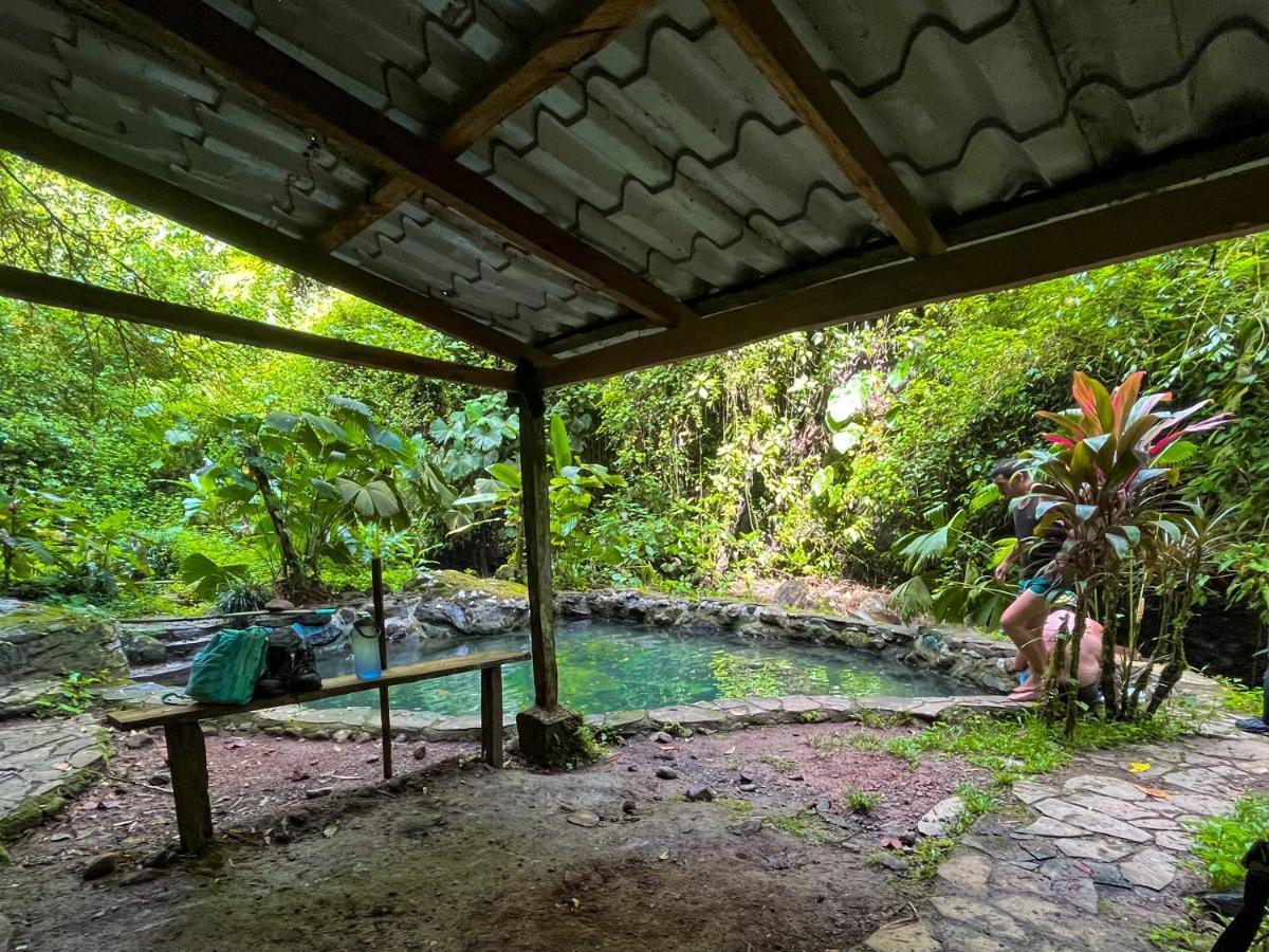 Princesa De La Luna Ecolodge La Fortuna Bagian luar foto