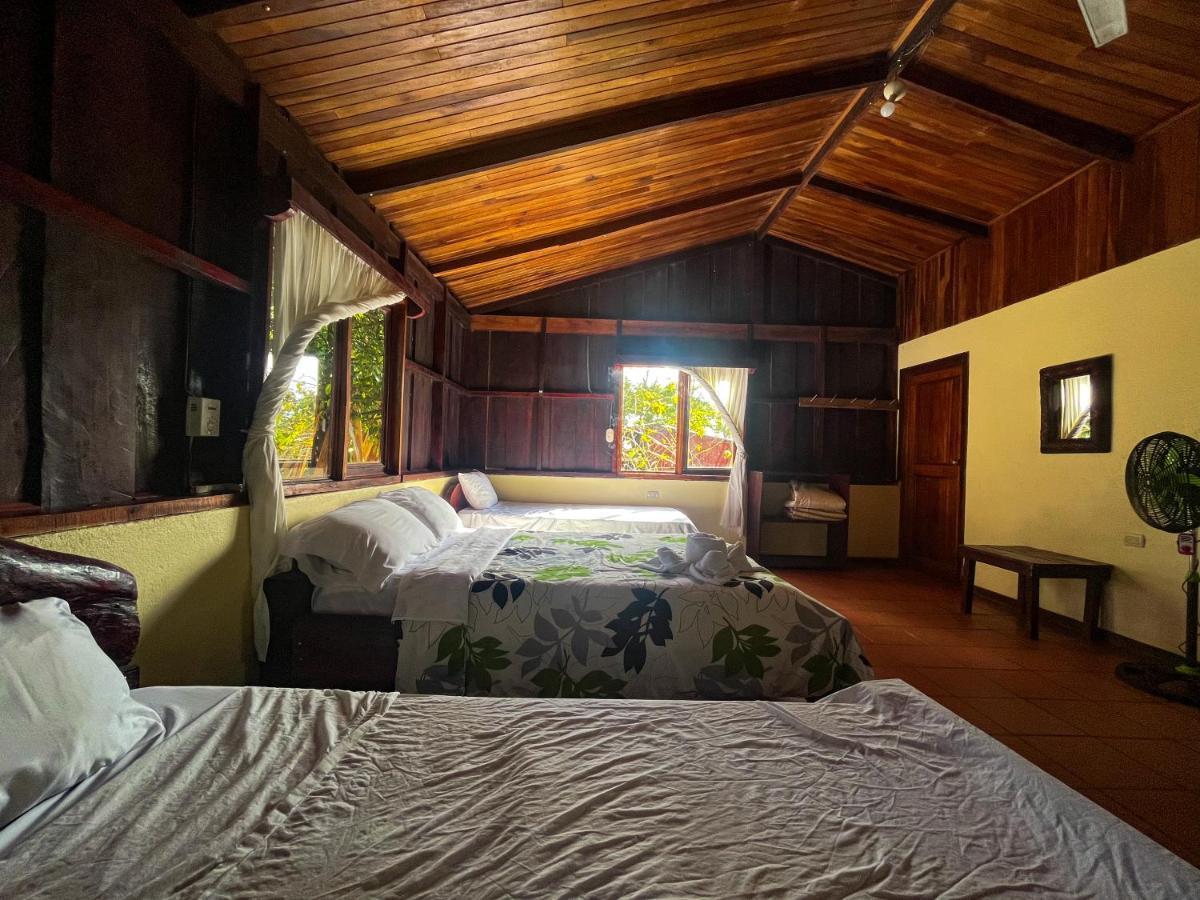Princesa De La Luna Ecolodge La Fortuna Bagian luar foto