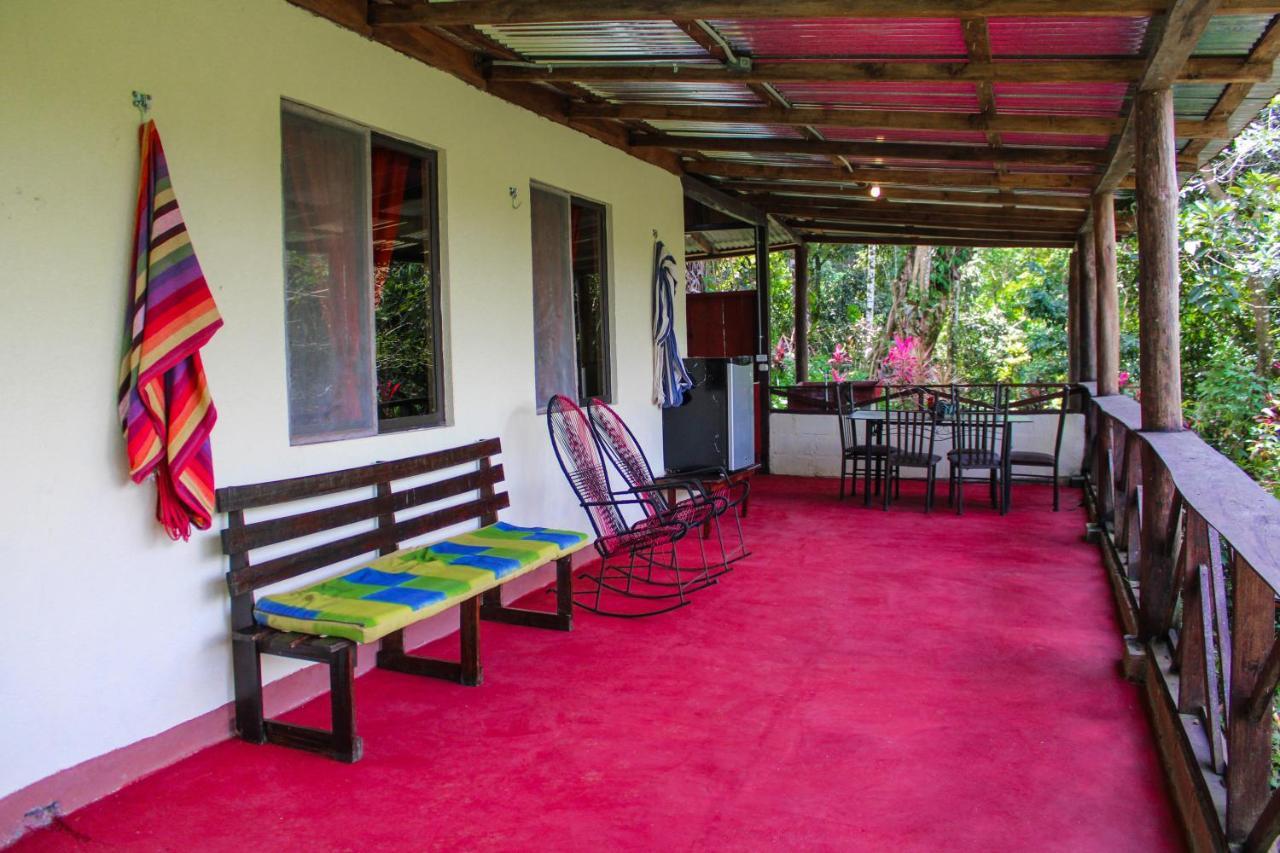 Princesa De La Luna Ecolodge La Fortuna Bagian luar foto
