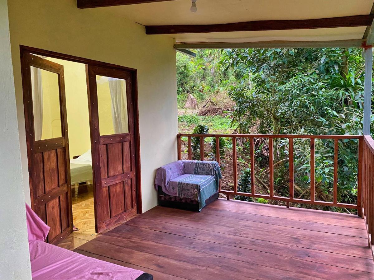 Princesa De La Luna Ecolodge La Fortuna Bagian luar foto