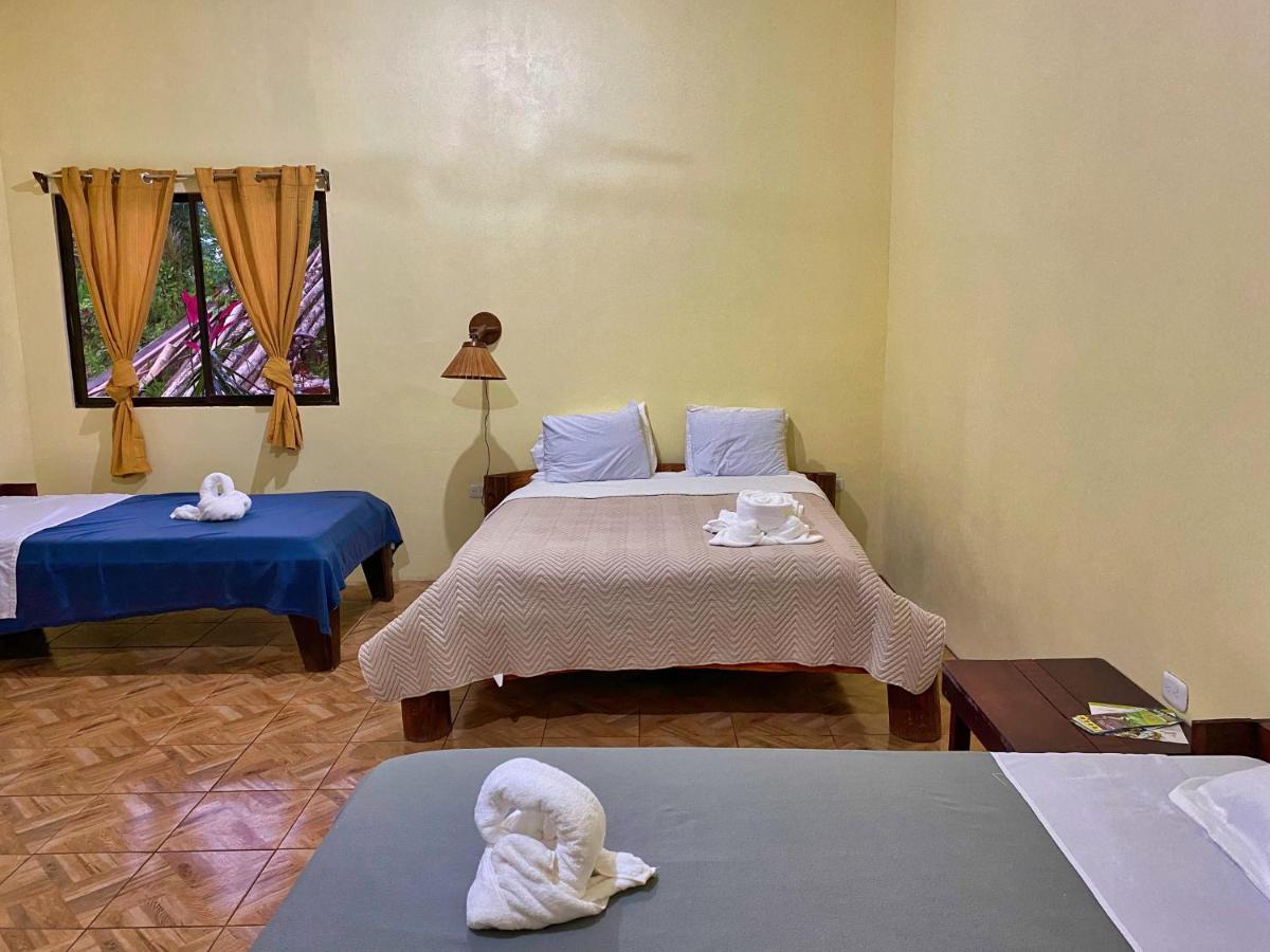 Princesa De La Luna Ecolodge La Fortuna Bagian luar foto