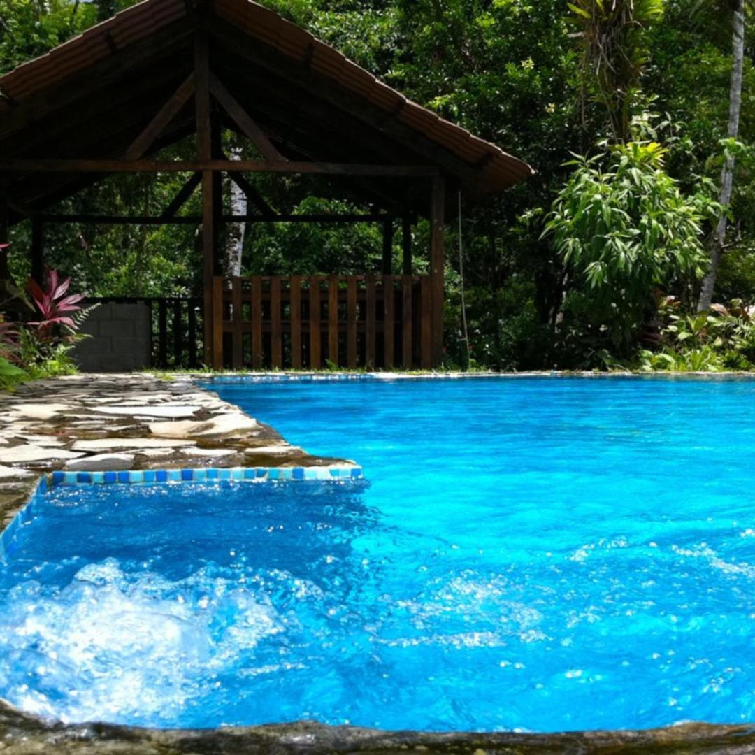 Princesa De La Luna Ecolodge La Fortuna Bagian luar foto