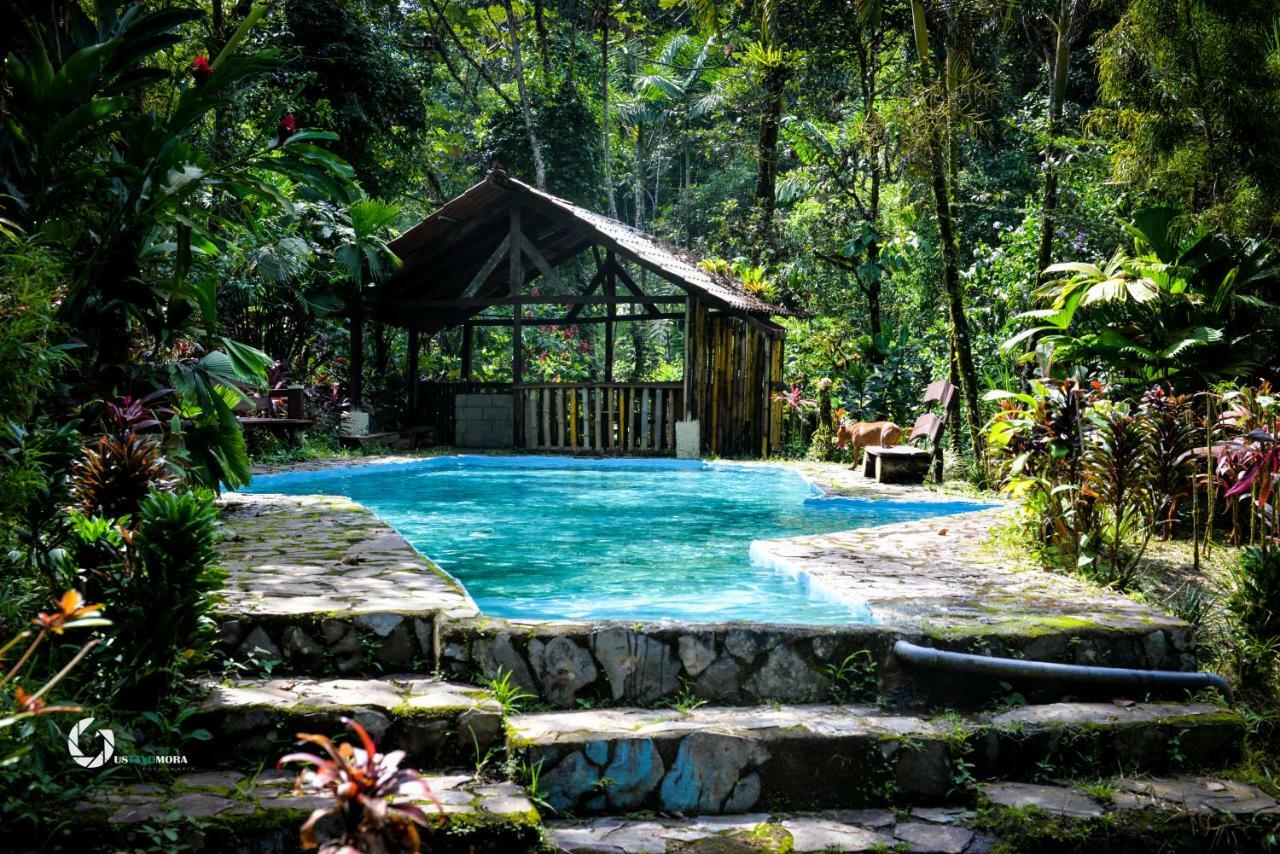 Princesa De La Luna Ecolodge La Fortuna Bagian luar foto