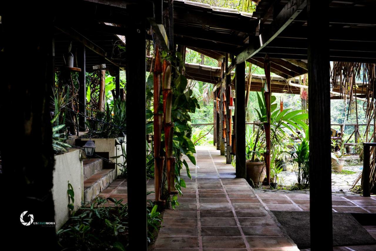 Princesa De La Luna Ecolodge La Fortuna Bagian luar foto