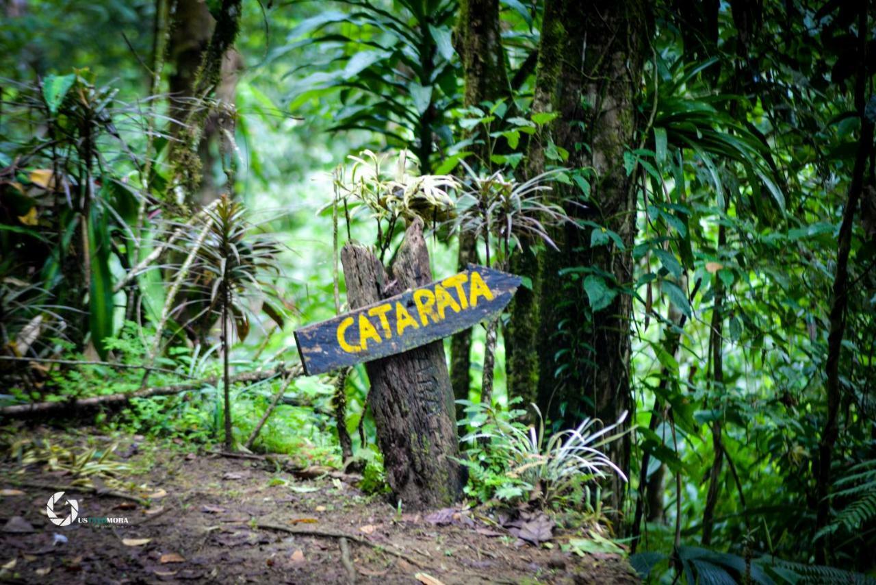 Princesa De La Luna Ecolodge La Fortuna Bagian luar foto