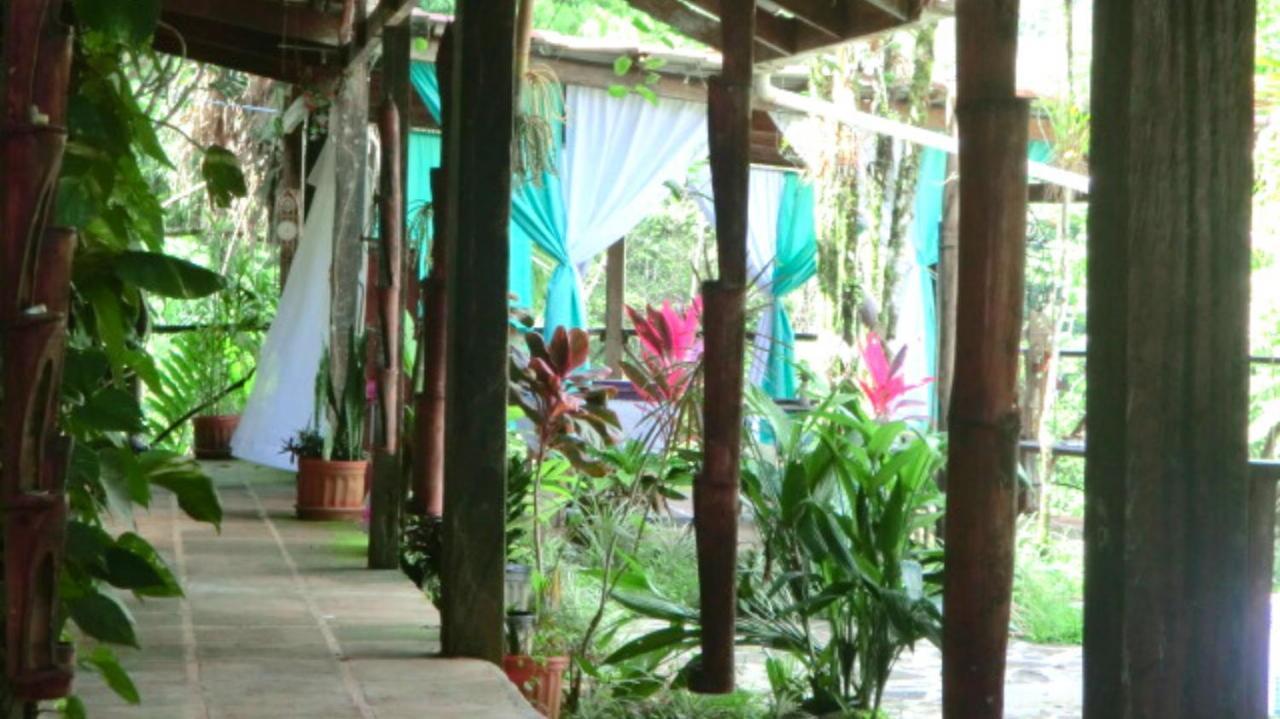 Princesa De La Luna Ecolodge La Fortuna Bagian luar foto