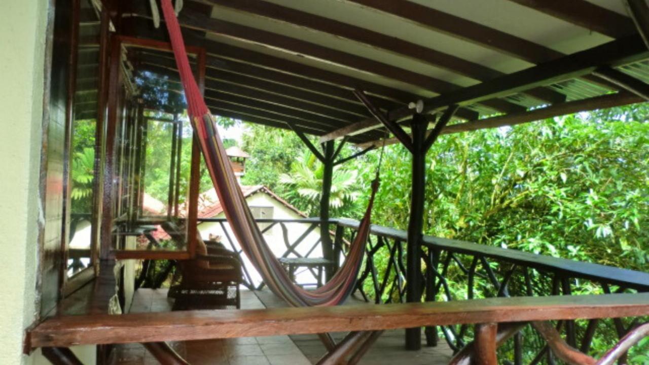 Princesa De La Luna Ecolodge La Fortuna Bagian luar foto